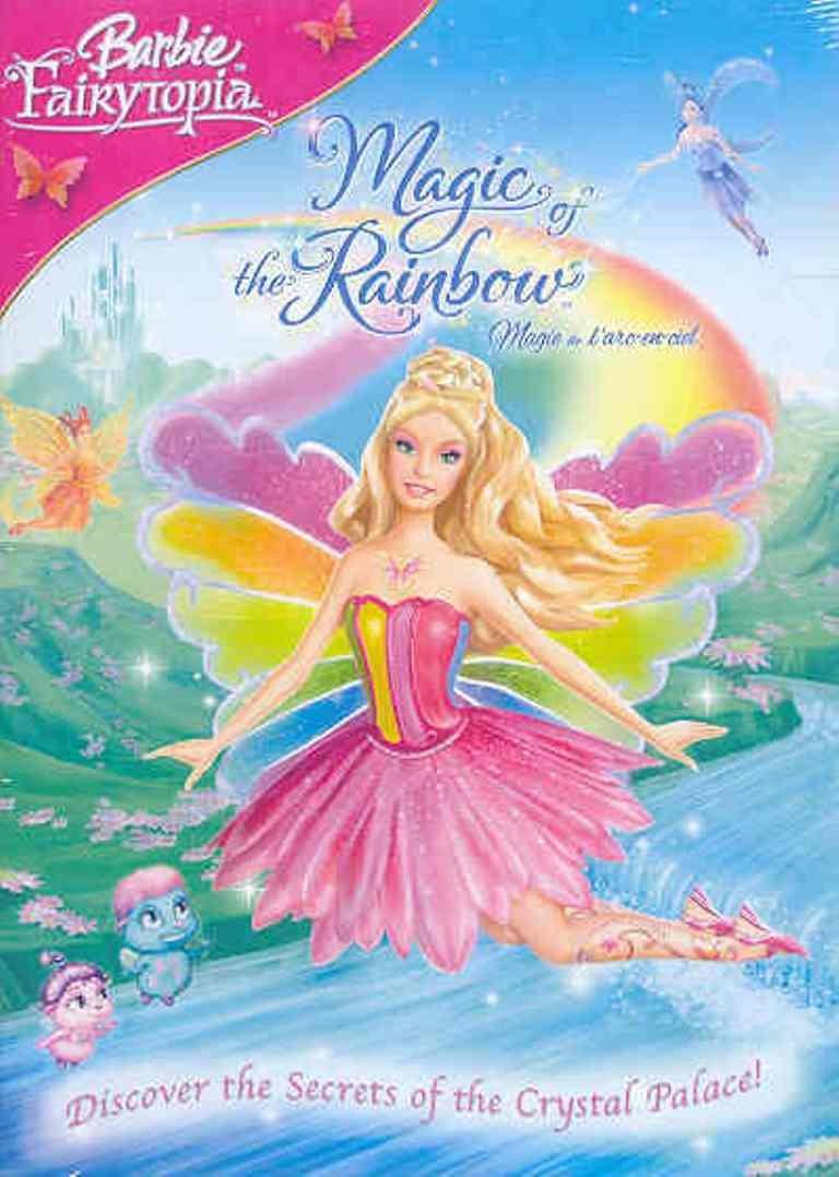 Barbie Fairytopia Magic of the Rainbow