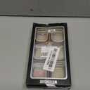 [12Pack] RICHONE Bling Case for Apple Watch Series 11/10 42mm Rhinestone Screen Protector, Soft TPU Protective Face Covers for iWatch 10 Bumper Sparkly Accessories for Women(42MM,12 Vibrant Colors)