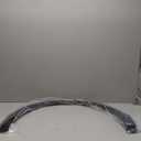 XQSMWF Black Rear Wheel Opening Molding Trim Side Passenger 93828-6MA0A Compatible with Nissan Rogue Sport 2017-2021