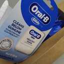 Oral-B Glide Healthy gums, unflavored floss 50M (Pack of 6)