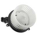 BOXI HVAC Heater Blower Motor with Fan Cage Compatible for Ford & for Lincoln Vehicles - F-150 2009-2014 / Expedition 2009-2017 / Navigator 2009-2017 / CL1Z19805A AL1Z19805A AL1Z19805B PM9364 700237
