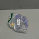 Incentive Spirometer Adult, Breathing Exercise Device for Lungs, Breathing Trainer (Transparent)