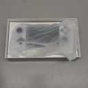 8Bitdo Ultimate Mobile Gaming Controller for iPhone, Apple, Android & Xbox Cloud Gaming, Bluetooth Gamepad with Hall Effect Joysticks, 2 Pro Back Buttons, Officially Licensed (White)