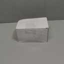 Sadnyy 48 Pcs Slatwall Hooks Accessories 4 Inch Metal Panel Square Tube Peg Heavy Duty Display Hooks for Hanging Scarf Hat Key Jewelry(Black)