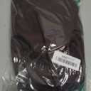 homing Rectangle Table Cloth Cover, Waterproof Polyester Elastic Fitted Tablecloth, Fits for 5 Foot Folding Tables, Washable Table Protector for Picnic, Camping, Outdoor, Easter (Coffee, 30" x 60")