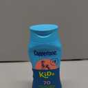 Coppertone Kids Sunscreen Lotion SPF 70, Water Resistant Sunscreen for Kids, 8 Fl Oz Bottle