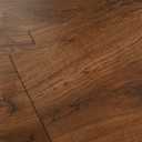 Yenhome 6"X36" Vinyl Kitchen Floor Tiles Peel and Stick Waterproof Temporary Bathroom Flooring Peel and Stick Floor Tile Brown Wood Self Adhesive Scratch-Resistant Vinyl Flooring (35plank, 52.5sq.Ft)