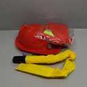 Liberry Fireman Costume for Kids 3 4 5 Years Old, Firefighter Tools with Fire Extinguisher, Pretend Play Toy Gift for Toddler Boys & Girls