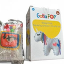2 x Craft Kit Squishy Unicorn 