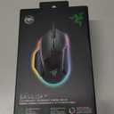 Razer Basilisk V3 Customizable Ergonomic Gaming Mouse: Fastest Gaming Mouse Switch - Chroma RGB Lighting - 26K DPI Optical Sensor - 11 Programmable Buttons - HyperScroll Tilt Wheel - Classic Black
