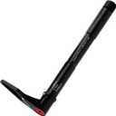Quick Release Thru Axles for RockShox Fork, Aluminum Alloy Hubs Adapter Axle with Adjustable Revolve Handle (15mm x 100mm / 15mm x 110mm)
