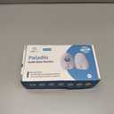 Audio Baby Monitor TimeFlys Paladin Upgrade Version, Portable, Rechargeable, Extra Long Range up to 2000 ft, Night Light, Crystal Sound, Camping