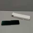 Bracelet Jewelry BoxVelvet Gift Boxes for WomenMen Valentine Necklace Long Display Cases (Green)