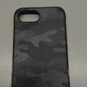 Ringke Onyx for iPhone 17e Case and iPhone 16e Case [Feels Good in The Hand] Oil & Dirt Resistant, Individual Lens Covers for Cameras, Non-Slip Enhanced Grip Lightweight Cover - Camo Black