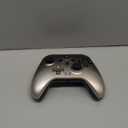 Dinosoo Wireless Controller for Xbox Series X|S, Xbox One & PC, Bluetooth, Dual Vibration, TURBO, Macro, 3.5mm Audio Jack Gradient Silver - Upgrading with a PC before connecting to X-box