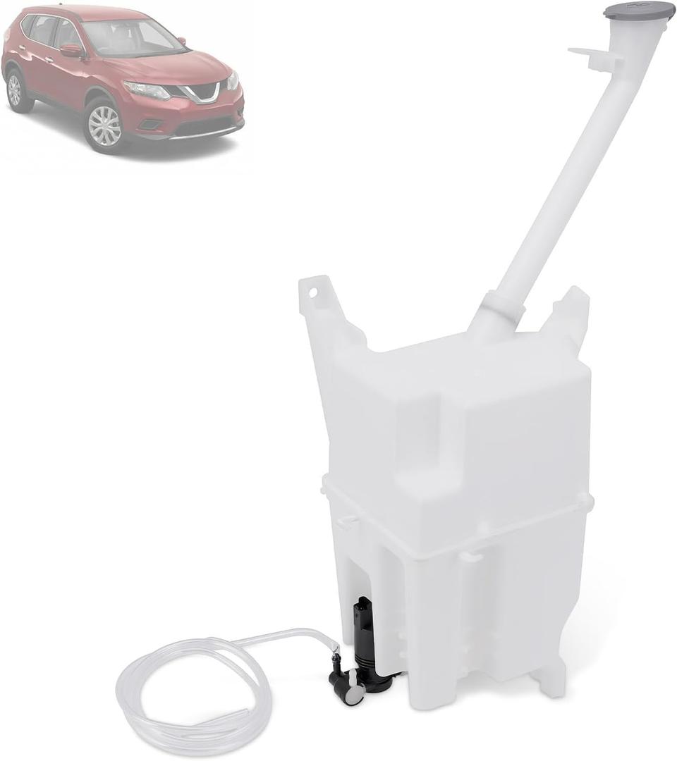 289104BA0A Windshield Washer Fluid Reservoir Tank with Cap