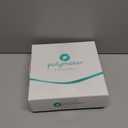 Polymaker PolySmooth PVB Filament 2.85mm(3mm) 3D Printer Filament Blue 750g - Print Like PLA Filament, Easy Smoothable Post Process with IPA Alcohol, Work with Polysher 2.85mm (0.75kg Old Packaging, 123 - 2.85mm Electric Blue Old Packaging (Hex Code: #007abc))