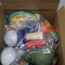 Dough Play Sets for Kids 2-4, Dinosaur Noodle Maker Toy, Toddler Play Clay Kit with Dinosaur Modle Eggs, Arts and Crafts Tools Gift for 3 4 5 6 7 8 Year Old Girls Boys