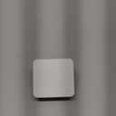 Slim Flat USB C Wall Charger, PD 45W Ultra Thin Foldable GaN Fast Charger with 4 Ports, Dual USB and Dual USB C Charger Block for iPhone, iPad, iPod, Samsung Galaxy, Tablet, AirPods and More