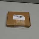 uxcell 11 Yard Sequins Trim Ribbon 0.6 Inch Sequin Gimp Braid Trim Spangle Flat Sequins Paillette Fabric Flat Trims Strips for Crafts Sewing Clothes Home Party Decoration, Gold