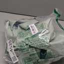 Men Suit 2 Piece Slim Fit Mint Green Suit for Men One Button Peak Lapel Tuxedo Jacket Blazer Pant for Wedding Business Dinner XL