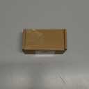 MIN CI 40 Pcs Super Strong Neodymium Round Silver Magnets, 18 mm x 3 mm for Dry Erase Board, Fridge, Crafts & More