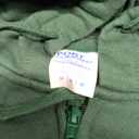 South Side Irish Chicago Green St Patricks Day Zip Hoodie, Size Medium