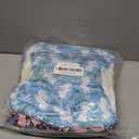 5 Pack Dog Diapers Male, High Absorbing Dog Wraps, Belly Bands for Male Dogs with Incontinence or Frequent Urination, Washable Doggie Diapers Animal L