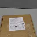 Amazon Basics Jacquard 2-Piece 100% Blackout Curtains, Living Room and Bedroom Drapes, Thermal Insulated Window Treatment, 42"x63", Grey