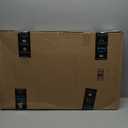 Peslv [2-Pack] 27 Inch Privacy Screen for Computer Monitor 16:9 Aspect Ratio, Eye Protection Anti Blue Light Glare Shield, 27inch Removable Black Blackout Anti Spy Desktop Security Private Filter