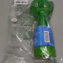 O2COOL Deluxe Handheld Battery Powered Water Misting Fan (Green) (Single)