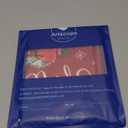 Artscope Wreath Merry Christmas Table Runner, Xmas Winter Holiday Kitchen Dining Table Decoration for Christmas Home Decor 13x72 Inch-Red