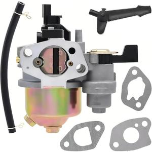 FitBest GX160 Carburetor for Honda GX120 GX200 5.5HP 6.5HP Engines  Harbor Freight Predator 212cc 224cc Replacement  Ideal for Go Karts, Pressure Washers, Water Pumps
