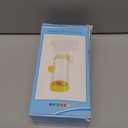 Soft Silicone Inhaler Spacers for Adults and Kids  Fun and Colorful Nessi OTC Spacer (KidsBlue)