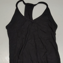 CRZ YOGA Butterluxe Racerback Workout Tank Tops for Women Tight Sleeveless Camisole Gym Athletic Yoga Shirts Size S