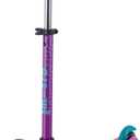 Micro Kickboard | Mini Kids Scooter for Ages 2-5 | Children up to 110 lbs | 3 Wheel Lean-to-Steer Design | Adjustable T Bar | Smooth Ride PU Wheels | Swiss Design