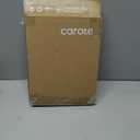 CAROTE Nonstick Frying Pan Skillet,Non Stick Granite Fry Pan Egg Pan Omelet Pans, Stone Cookware Chef's Pan, PFOA Free,Induction Compatible(Classic Granite, 8-Inch) (Black)