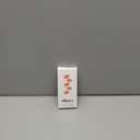 ohora Semi Cured Gel Nail Strips (N Cream Glow) - Pink, Solid, Works with Any UV/ LED Lamps, Salon-Quality, Long Lasting, Easy to Apply & Remove - Includes 2 Prep Pads, Nail File & Wooden Stick