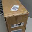 Medline Bath Chair, Bench, Seat, Stool for Disabled, Seniors & Elderly Bathroom Transfer Inside Shower/Tub/Bathtub  400 Lbs. Capacity, Gray