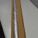 2.5 Inch Exhaust Pipe, 2.5'' Stainless Steel Straight DIY Custom Mandrel Exhaust Pipe, 40 Inch Length, 2.5'' OD Mandrel Straight Pipe