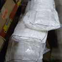 King Size Pillows Set of 4, Ultra Thick Down Alternative Bed Pillows,Cooling Hotel Quality King Size Pillows for Back, Stomach or Side Sleepers,Machine Washable (White,4 Pack)