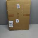 Picrit 16x24 Picture Frame 3 Pack, Black Poster Frame, Display Poster 12 x 18 with Mat or 16 x 24 without Mat for Horizontal or Vertical Wall Mounting