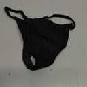 Mens Sexy See Through Boxer Briefs Ice Silk Trunks Underwear Ultra Thin Soft Sheer Bulge Pouch Boxer Shorts (Medium, Grey)