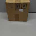 TiCin Tabletop Water Fountain, Spinning Ball Light Fountain with Two Cute Dolphins, for Home Office Decor, Decorated with Colorful Lights and Rolling Ball