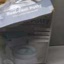 Real Feel 2-in-1 Potty with Wipes Storage, Flushing Sounds & Disposable Liners - Realistic Toilet - Easy to Clean & Assemble - Jool Baby (Aqua)