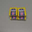 4 x Izzy 'n' Dizzy Hanukkah Dreidels - Extra Large Blue and White Wooden Dreidel - 2 Pack