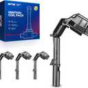 KAX UF778 Ignition Coil Pack Set of 4 Compatible with Mercedes-Benz GLA250 2015-2020 CLA45 AMG 2014-2020 GLA45 AMG 2015-2019