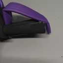 Multifunction Tension Rope, 6-Tube Elastic Yoga Pedal Puller Resistance Band, Natural Latex Tension Rope Fitness Equipment, for Abdomen/Waist/Arm/Leg Stretching Slimming Training (Purple)