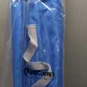 KingCamp Low Sling Beach Chair for Camping Concert Lawn, Low and High Mesh Back Two Versions