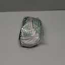 findway Ski Goggles OTG - Over Glasses Snow/Snowboard Goggles for Men, Women & Youth - 100% UV Protection (A4-black Frame Silver Lens(10%))